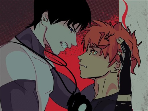 Haikyuu Kagehina Animation Meme: Daddy's First Shading