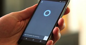 Microsoft's Cortana digital assistant is coming to iPhone and Android