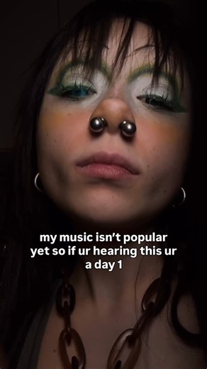 XtraXael on Instagram: "You’re VERY early #smallartist"