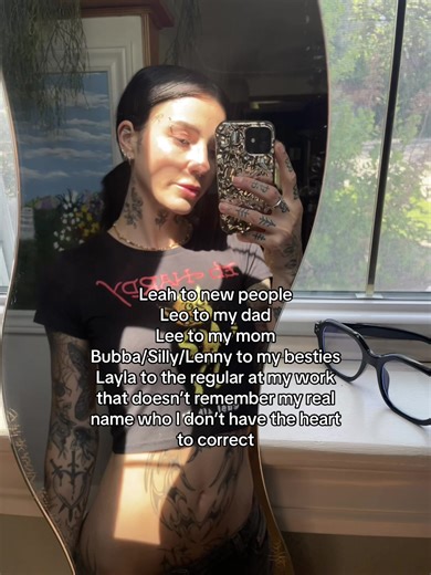 Creative Nicknames for Tattooed Women