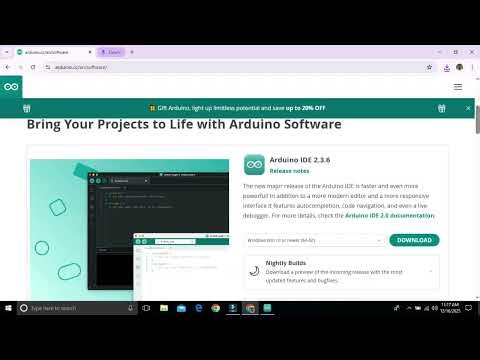 How to Install Arduino IDE Software