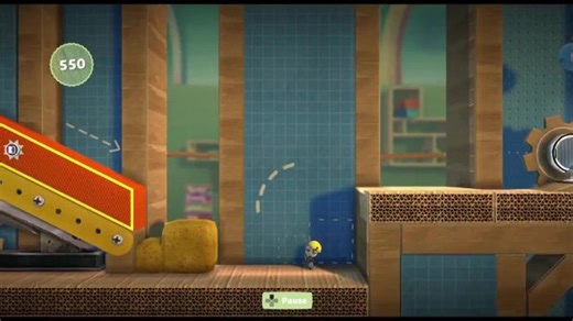 Highlight: Finishing Lbp3