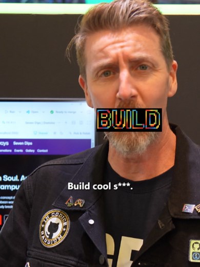 Build Cool: Inspiring One-Liner for Modern Developers
