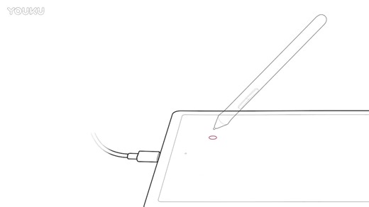 One by Wacom 红黑学习板--笔功能使用攻略