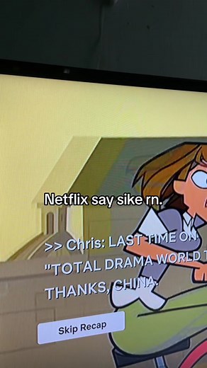 Screaming, Crying. #☆totaldrama☆ #fypシ゚viral