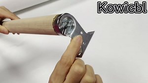 Roller Window Shades Outside Mount Brackets with Screws, 4 Pcs Heavy Duty Brackets for Roller Shades Large Size, Zinc