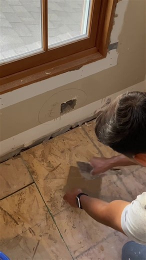 Drywall Whisperer on TikTok