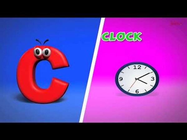 Phonics Letter C | ABC Song | Alphabet C