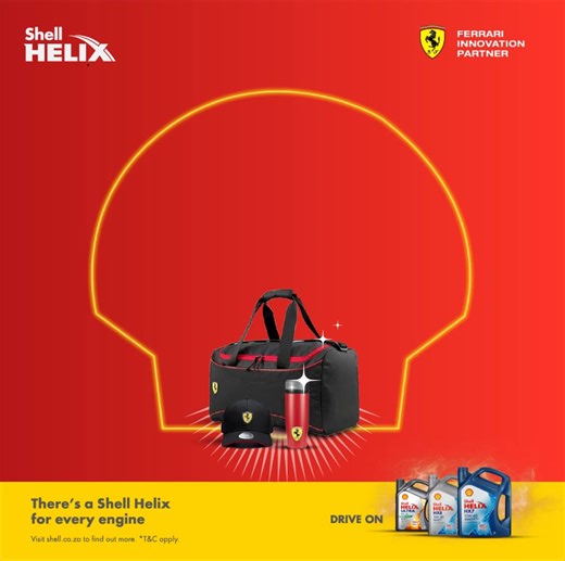 17K views · 193 reactions | Congratulations to our winners for getting #BackToWinning with your new Scuderia Ferrari merch! The winning doesn’t stop here, as our 5 x grand prize VW Polo Vivo’s are up next. | Shell | Facebook