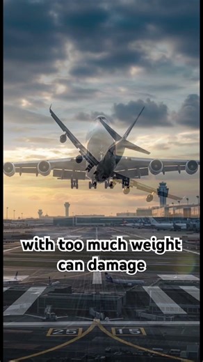 Why Airplanes Dump Fuel Before Landing ✈️ #aviation #shorts #airplane #flightfacts #aviationlovers