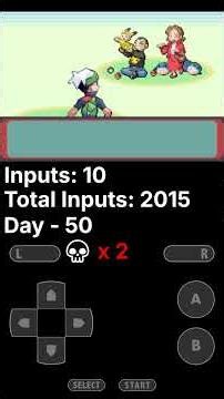 DAY-50 - Plusle and Minon
