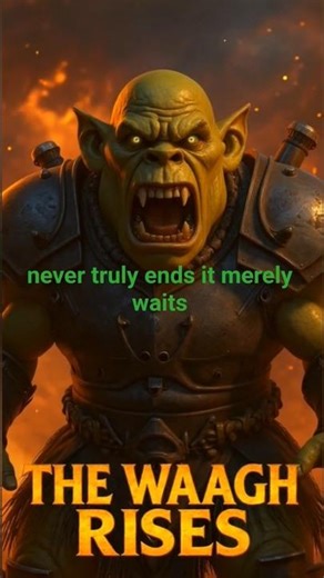 The Life-Cycle of an Ork WAAAGH – The Most Terrifying Force in Warhammer 40K Lore