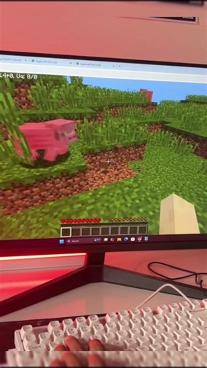 Play minecraft on WEB ! SECRET MINECRAFT WEBSITE NO ONE KNOWS ABT !