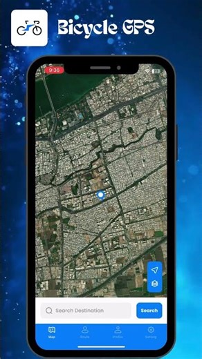 Bicycle Tracker iOS App Source Code | Build a Smart Bike GPS Tracking App & Earn Monthly Revenue