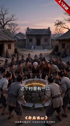 一部憋尿也要看完的短视频，根本停不下来