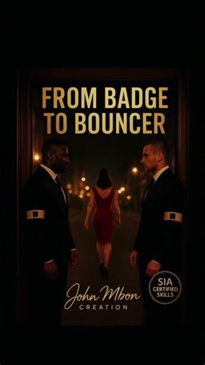 A TO Z SIA DOOR SUPERVISOR MANUAL GUIDE: FROM BADGE TO BOUNCER.