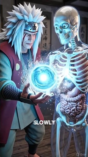 What If You Were Raised by Jiraiya? #Naruto #Jiraiya #AnimeWhatIf #YouTubeShorts