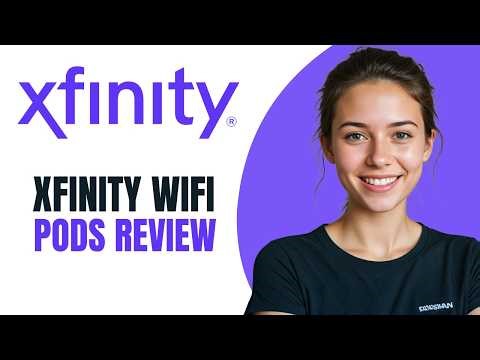 Xfinity WiFi Pods Review 2026