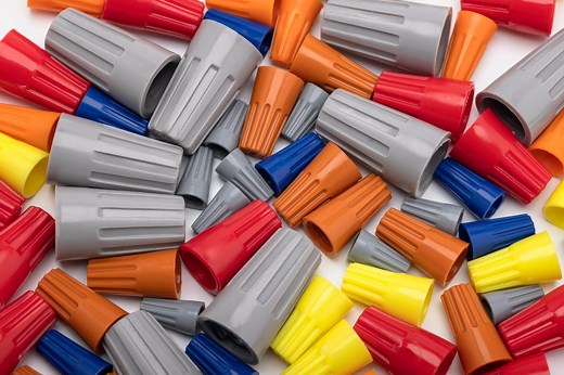 How to Use Wire Nuts Properly