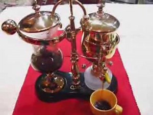 Royal Balancing Syphon Coffee Maker