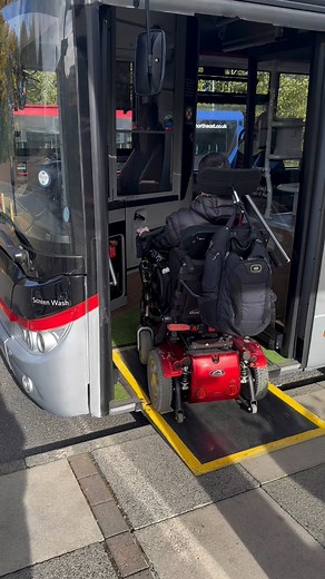 132K views · 1.7K reactions | Today we have been to Heworth to check out bus accessibility on some off the new busses. The first bus we checked out was a Go North East, which we found tighter to get on than a Stagecoach, which was the second bus. Both had massive differences which we have highlighted in this video. We would love to know how you get on with your local bus services! Please let us know below! ❤️ | The Adventures Of Jimmy And Lauryn | Facebook