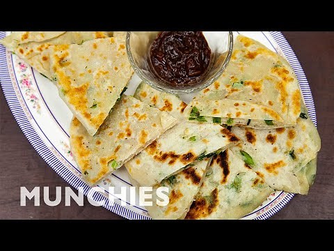 How To Make Scallion Pancakes