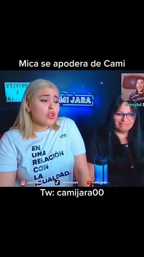 41K views · 750 reactions | #twitchstreamer #argentina #twitch #stream | Cami Jara | Facebook