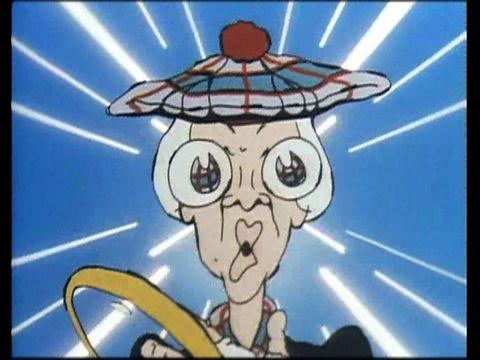 Super Gran (TV Series 1985–1987)