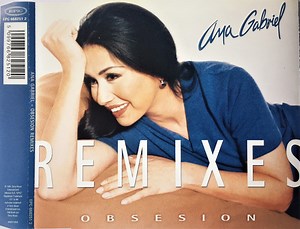 Ana Gabriel - Obsesión Remixes