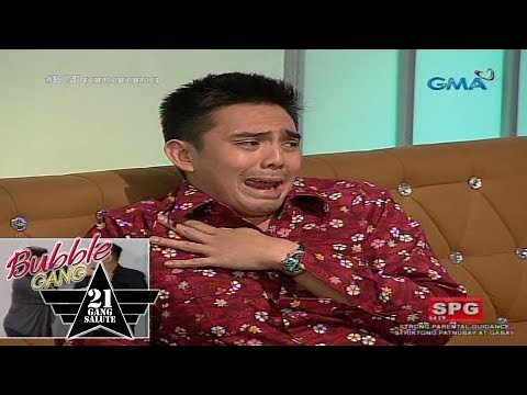 Bubble Gang: Gay lingo interpreter