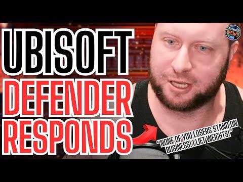 Ubisoft Shill RESPONDS TO THE BACKLASH After Telling Gamers To SHUT THE F*CK UP For HATING YASUKE