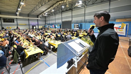 Une passation de pouvoir "chargée d’émotion" : la Coordination Rurale du Gers change de tête mais pas de cap