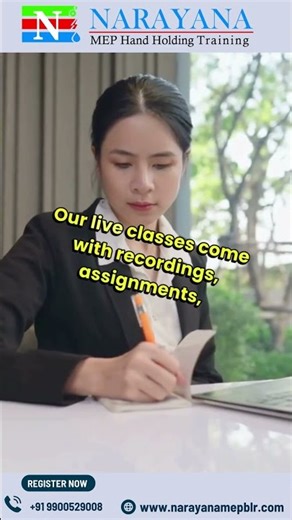 HVAC Design Online Training in Saudi Arabia | Narayana MEP | Best HVAC Designing Course KSA