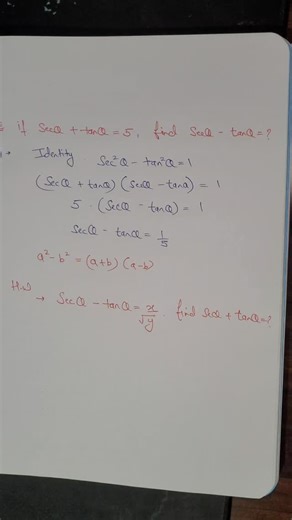 Exam prep zone on Instagram: "Struggling with sin, cos, tan formulas? 😵 Don’t worry — this reel covers core trigonometry concepts that are most asked in SSC exams. 📘 Learn smart ✍️ Practice daily 🎯 Crack SSC with confidence 👉 Follow for daily handwritten notes & MCQs 👉 Save this reel – revise anytime! 💬 Comment “NOTES” if you want full practice questions. #sscmath #trignometry #ssccgl #educationforall #dailystudy"