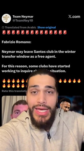 16 reactions | NEYMAR JR MIGHT RETURN TO BARCA!? 勞 #football #fcbarcelona #neymarjr #wolusfcb | Wolus | Facebook