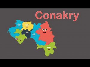 Guinea Geography