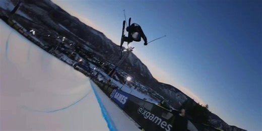 Learn Freestyle Ski Techniques from Olympic Performances