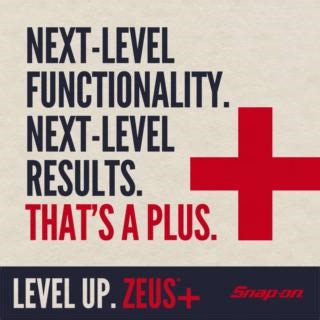 24K views · 68 reactions | ⚡️ Up your diagnostics game with the ZEUS+!  Pinpoint accuracy, lightning-fast speed, and versatility in one, and don't forget Fast-Track ID, SureTrack and much more! Click here to take a look: https://ow.ly/ln9L50QTI6V | Snap-on Tools | Facebook