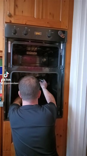 Complete strip down, deep cleaned and put back together If only every job were this quick  | JP Oven Clean | Facebook