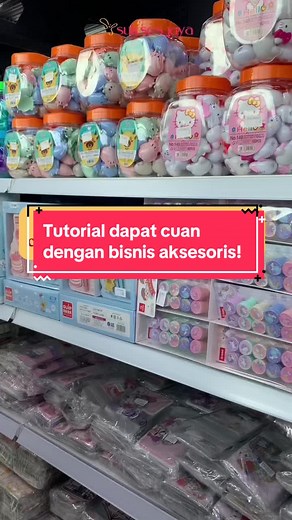 Panduan Memulai Bisnis Aksesoris untuk Pemula dengan Sukses Jaya Asemka