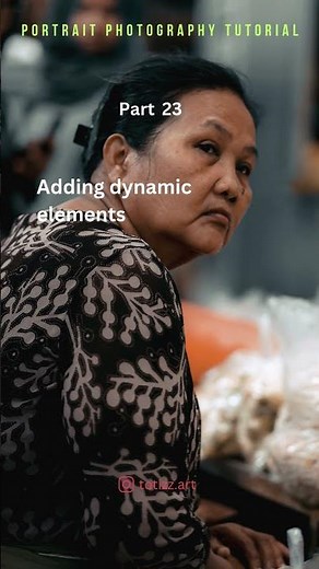 23 of 40. PORTRAIT PHOTOGRAPHY TUTORIAL. SHUTTERSTOCK CONTRIBUTOR.