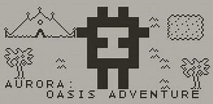 Aurora : Oasis Adventure by BananaRider