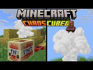 Minecraft Just Dropped GEYSERS, TNT & SULFUR CUBES… and It’s Insane | Minecraft 26.2 Snapshot 5