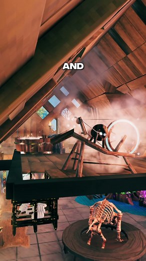 Ultimate Workshop + Comfort Room | Valheim