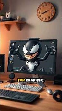 How I Made Venom Look So Adorable in 3D