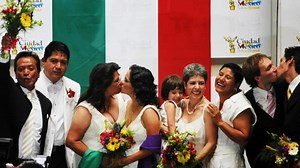 10 momentos importantes de la historia LGBT  en México