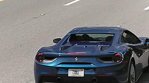 Stolen Ferrari's driver leads Flagler Sheriff's deputies on chase before Palm Coast arrest