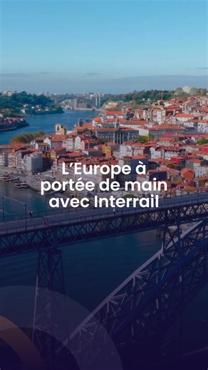 84K views | Explorez l’Europe avec notre Rail Planner. Une seule application pour planifier votre voyage Interrail dans 33 pays. | Interrail | Facebook