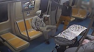 Police release new surveillance video of suspects in Lenox Square shooting