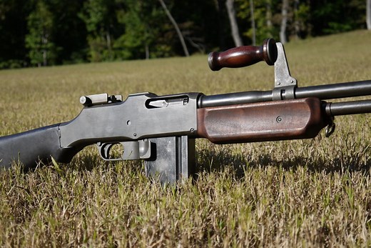 Gun Review: Browning Automatic Rifle (BAR) - The Truth About Guns